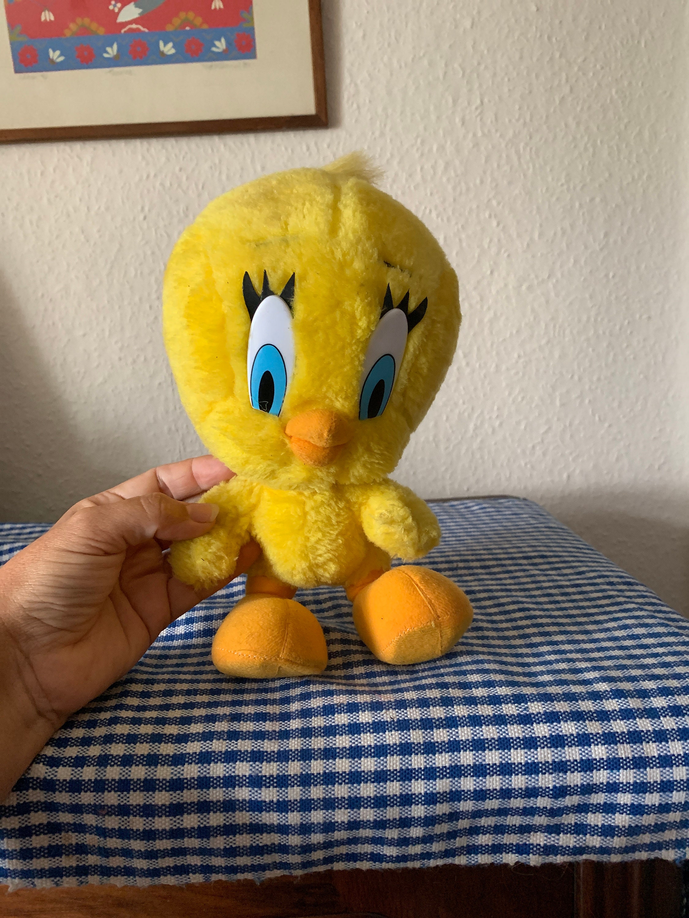 Tweety keychain - Etsy 日本