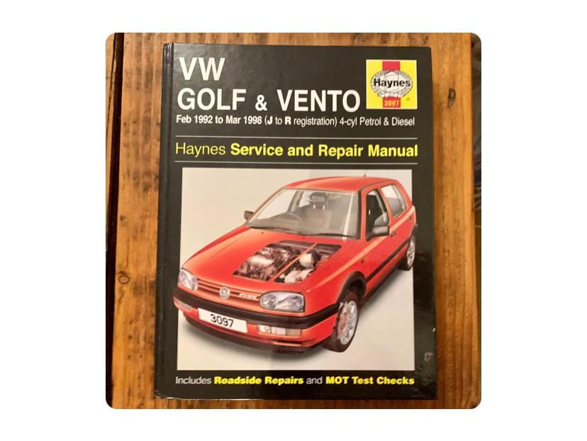 Vw service manual - Etsy 日本