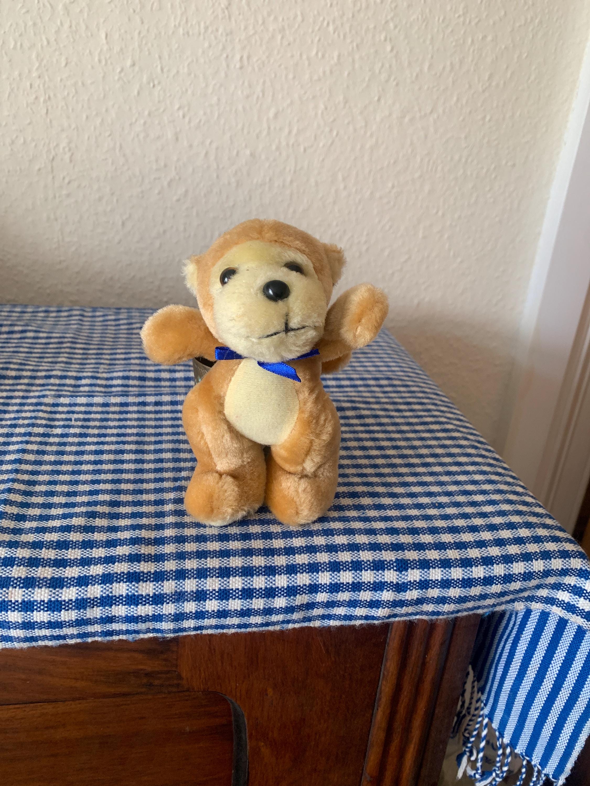 Hosung monkey toy - Etsy 日本