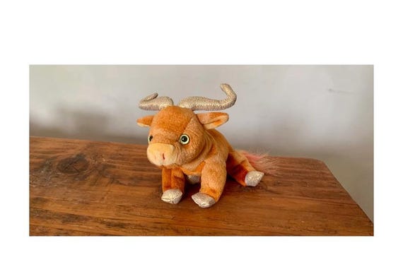 Beanie Dolls Ox Beanie Baby Value TY Beanie Baby THE GOAT Chinese