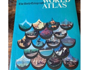 National Geographic Atlas of the World - Eighth Edition 2004