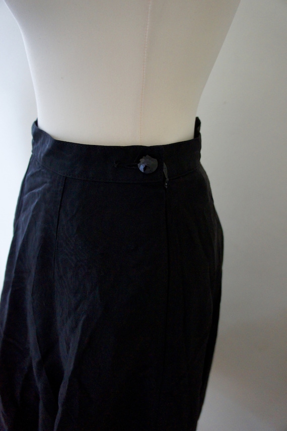 Vintage, St Michael, Made In The UK, Black, Flare… - image 6
