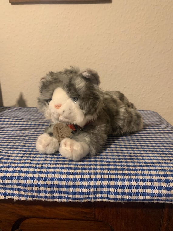 Keel Toys KEELECO - Peluche 100% Recyclée - Jouet écologique Pour E Peluche Vache 18cm Se6703 Amz B095tqs6gq