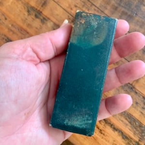 Vintage, antiquariato, sigillatura, ceralacca, candele, candeliere, latta, scatola, scrittura di lettere, display, oggetto di scena, da collezione, scrivania, presente, regalo, papà