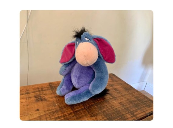 当時物 プーさん イーヨー ディズニー まとめ売 レア ぬいぐるみ