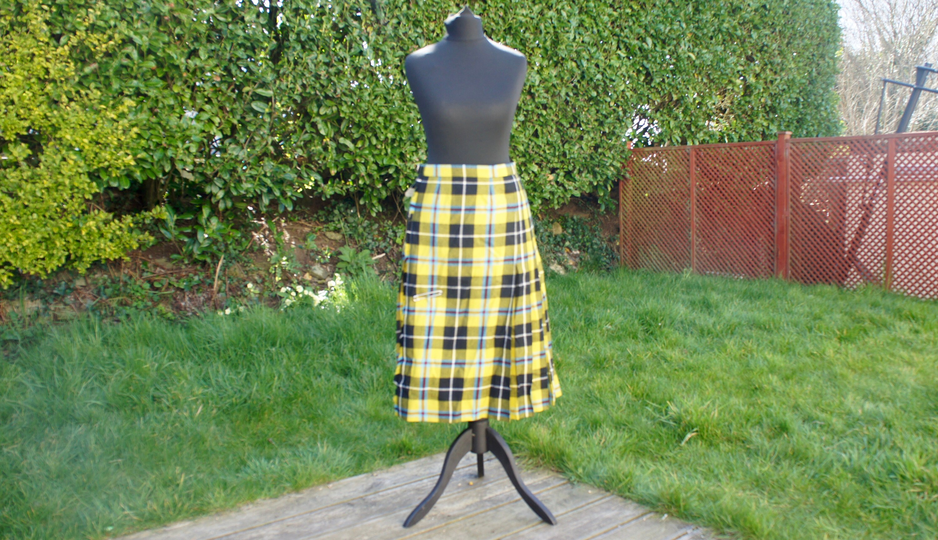人気商品の中古品・新品・未使用品 Vintage, Kinloch Cornish Women's, Scotland, Anderson, 小物
