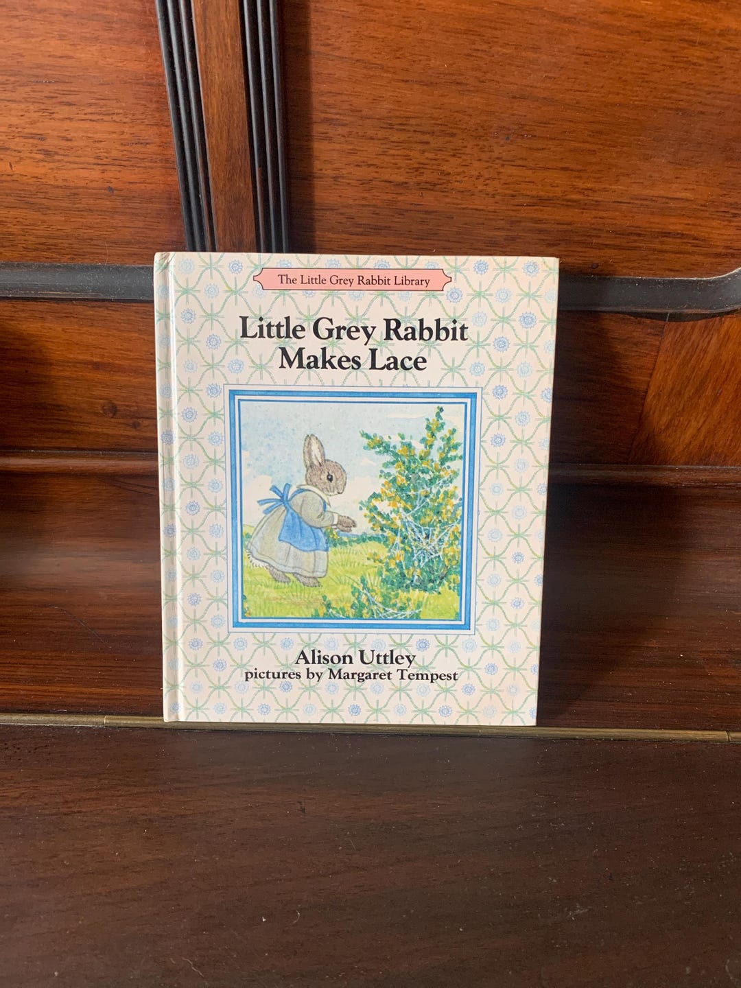 Vintage, 1988 The, Little Grey Rabbit, Library, Little Grey Rabbit ...