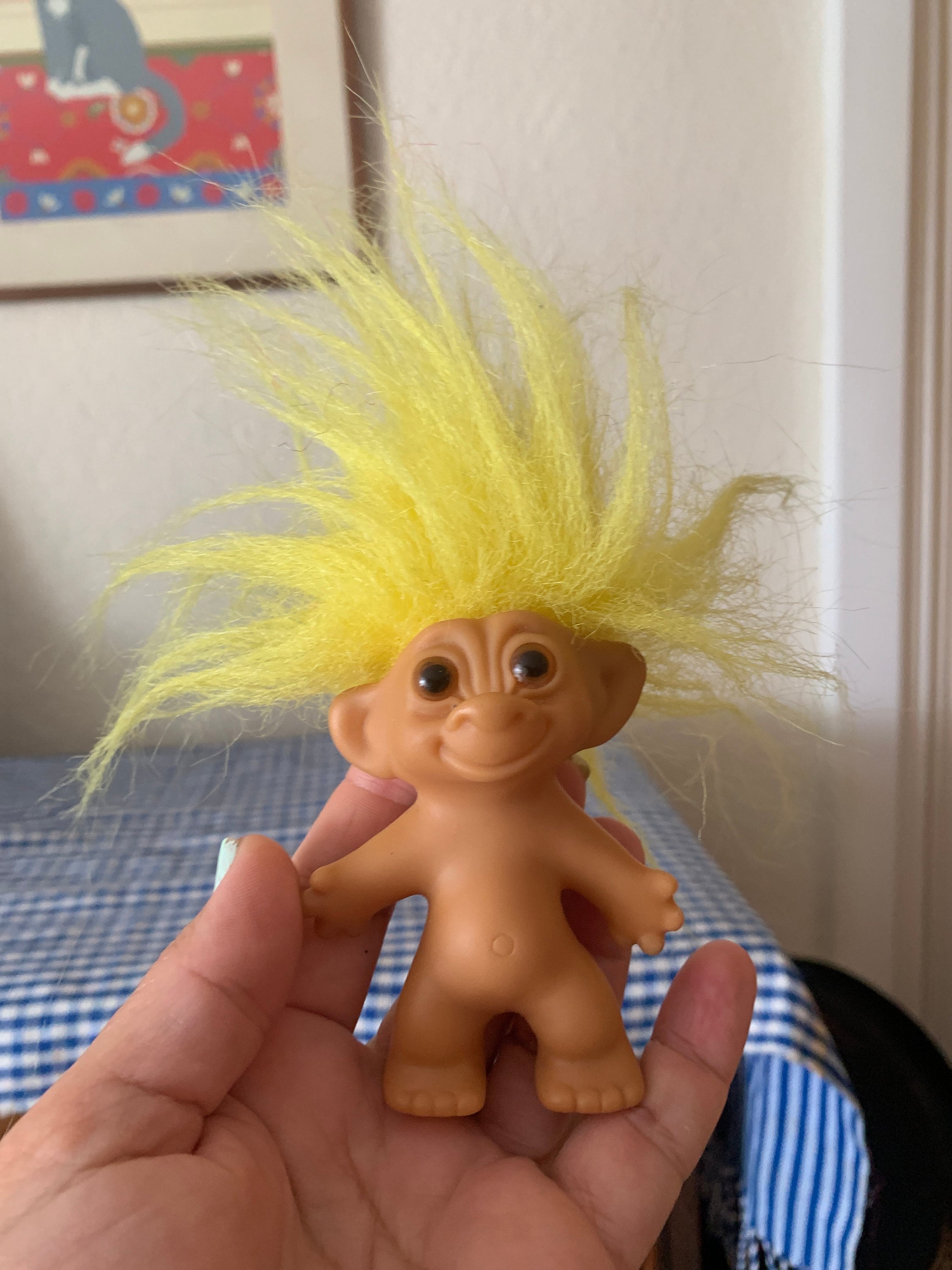 ヴィンテージ、1980 年代、1990 年代、Uneedadoll、小さい