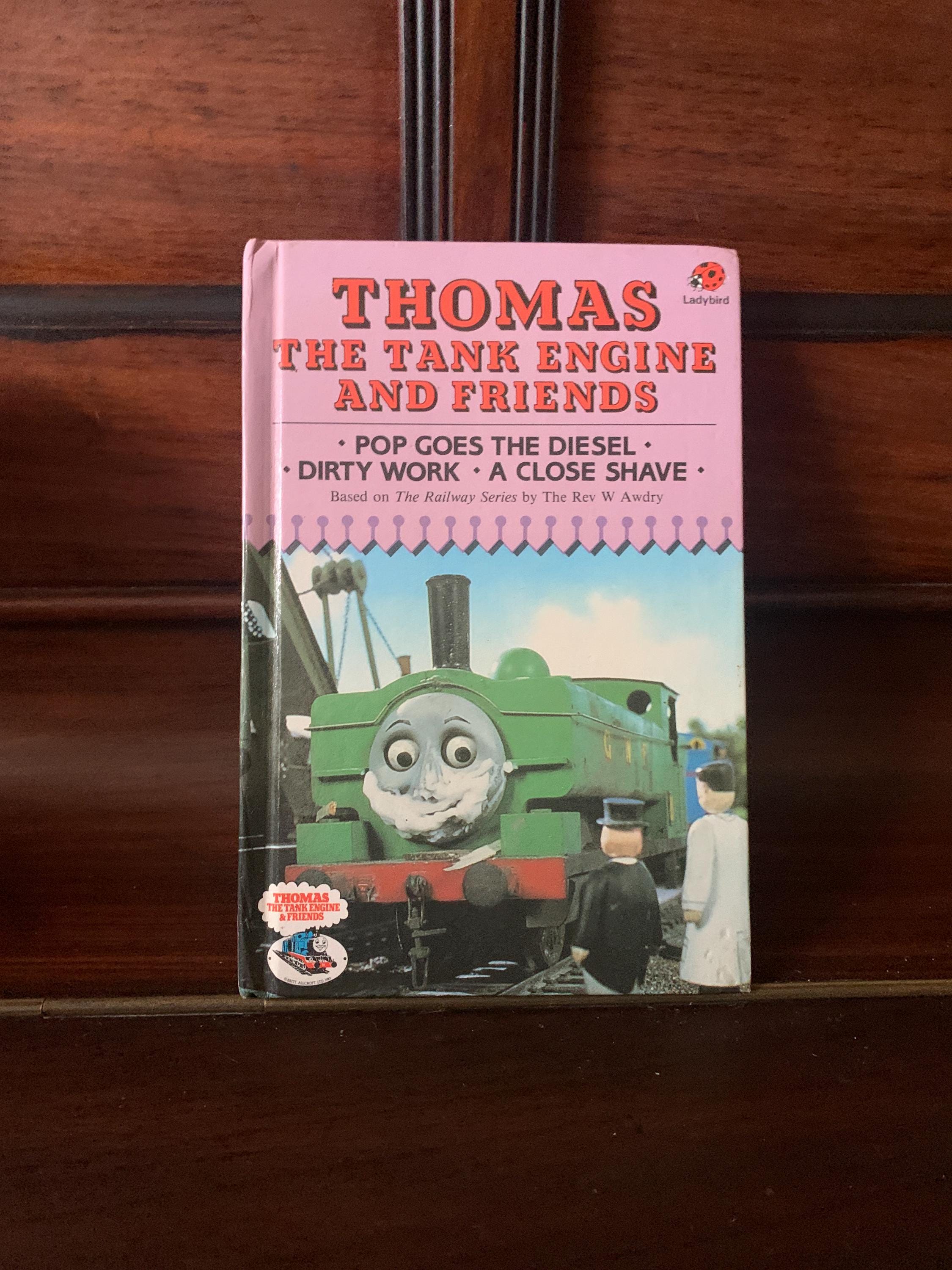 Thomas Tank Book - Etsy - Page 3