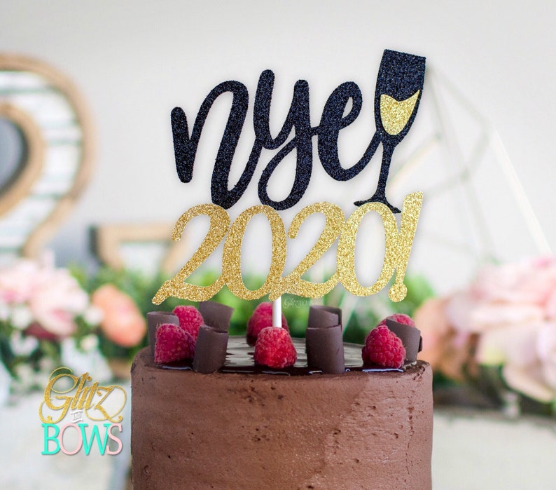 Nye 2020 Happy New Year 2020 New Years Eve Etsy