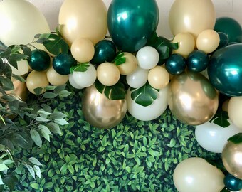 Jungle Balloon Arch Etsy