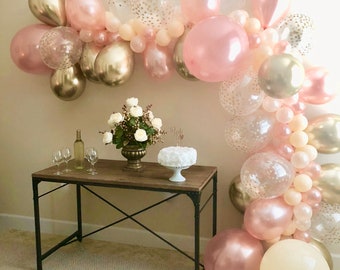 Balloon Garland Etsy Balloon Garland Etsy