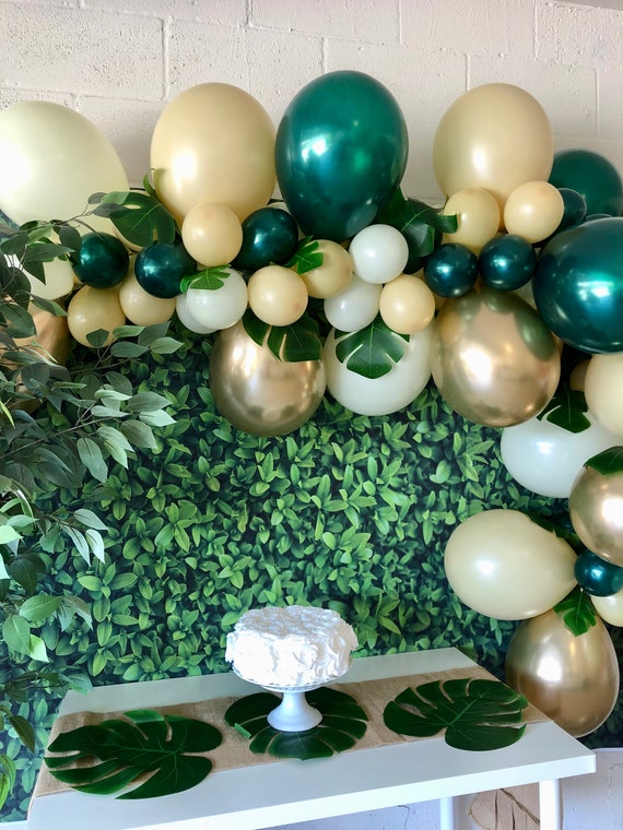 Safari Balloon Garland DIY Kit~Safari Baby Shower~Jungle Party~Wild One Party~Bachelorette Party~Bridal Shower~First Birthday~Balloon Arch Il_570xn