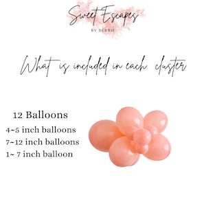 TufTex Latex Balloons | Vibrant Colors, Durable Party Decor image 3