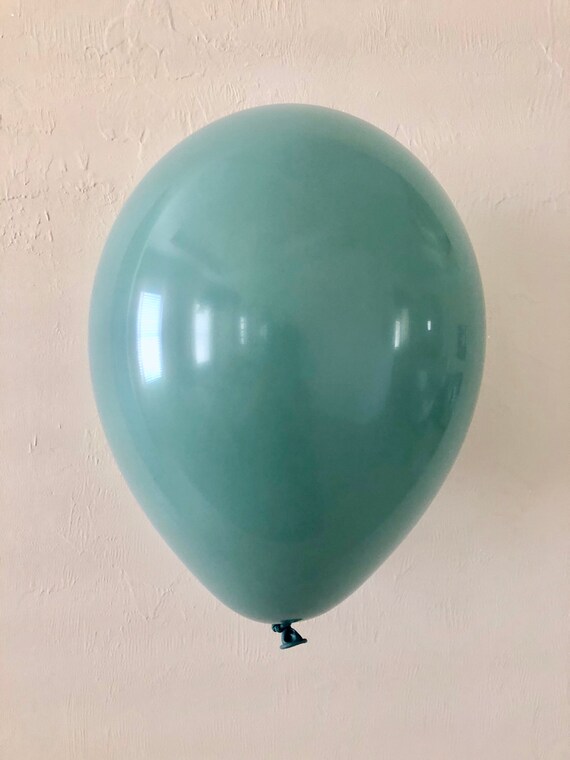 Sage Green 11 inch Matte Latex Balloon~Sage Green Balloon~Matte Sage~Bridal Shower~Wedding~First Birthday~Baby Shower~Sage Green Decor Il_570xn