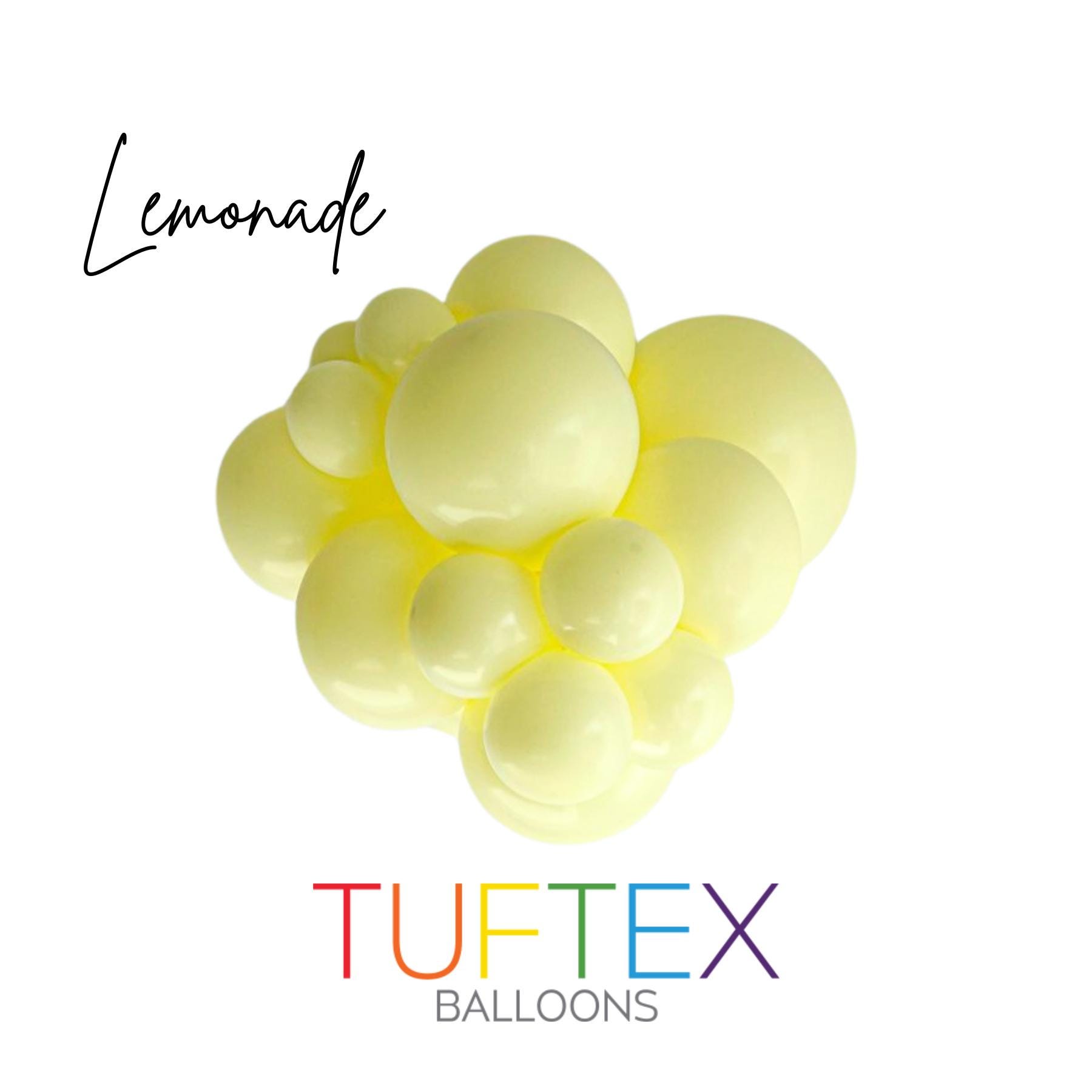 Lemonade Tuftex Balloons: Party Decor, Bridal Shower, Baby Shower