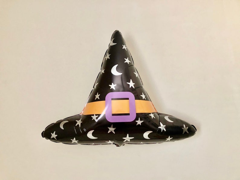 Witch Hat BalloonHocus PocusHalloween BalloonHocus Pocus ThemeWitch ThemeHocus Pocus BannerHalloween Spell image 1