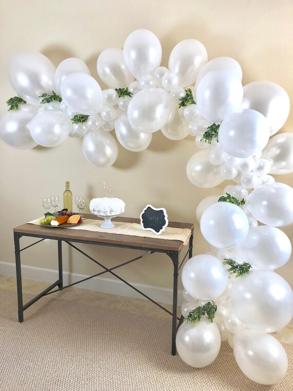 Balloon Garland Diy Kit Pick Your Colors Birthday Party Decor