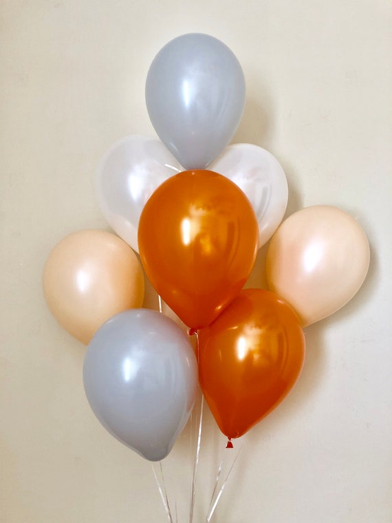 Woodland Latex Balloons~Woodland Baby Shower~Woodland Birthday Party~Woodland Animal Party~Woodland Balloons~Rustic Woodland Party Il_570xn