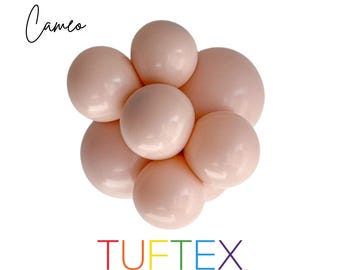 Cameo Tuftex 11&quot; Latex Balloon~Combo Pack~ Balloon Garland~Balloon Arch~Professional Balloon Artists~