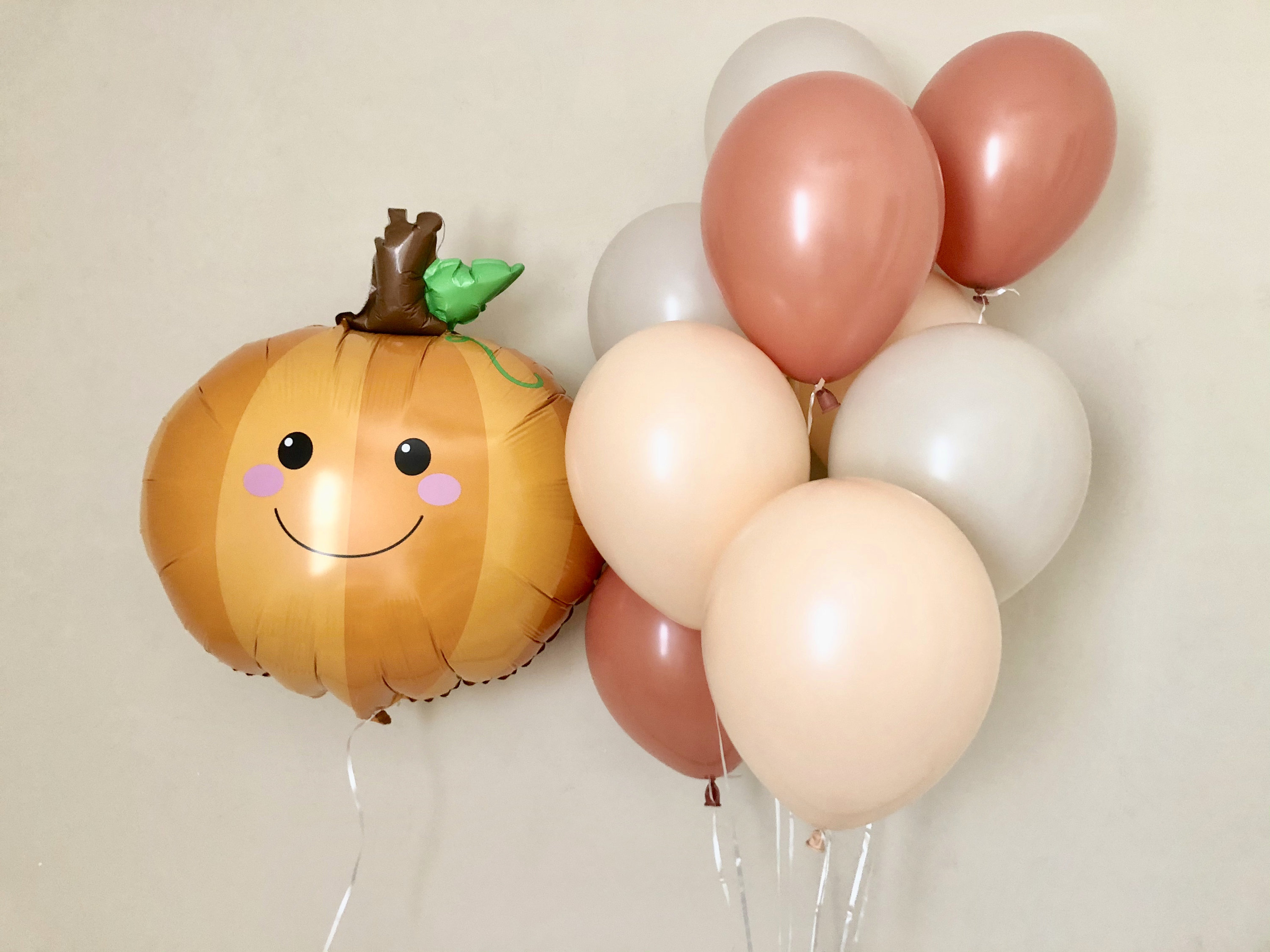 Little Pumpkin BalloonLittle Pumpkin Baby ShowerLittle Pumpkin First BirthdayPumpkin BalloonLittle Pumpkin DecorationsPumpkin