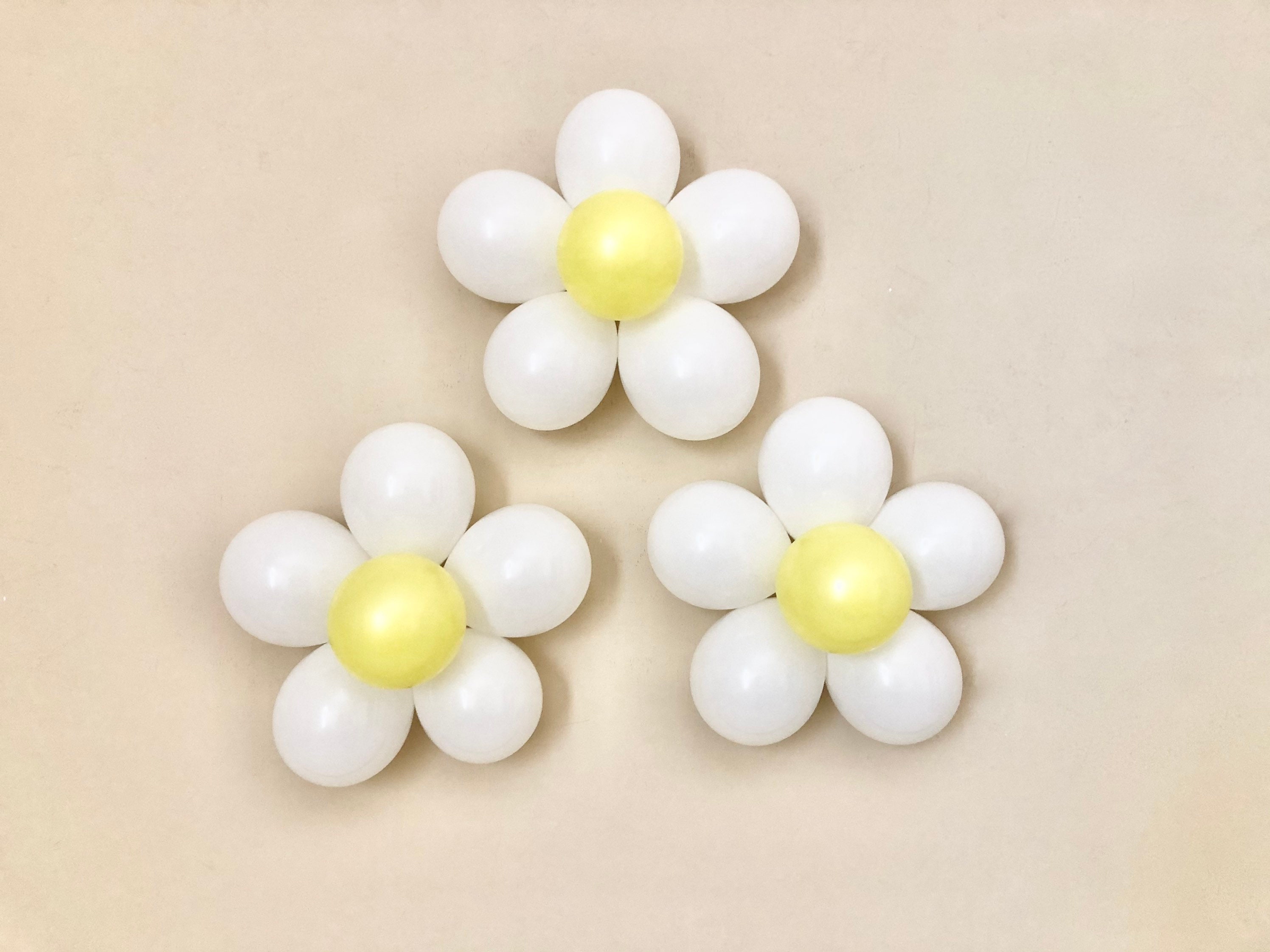 Daisy Flower BalloonGroovy BirthdayGroovy One BannerGroovy One PartyGroovy Party SuppliesRetro Birthday PartyDaisy Balloon