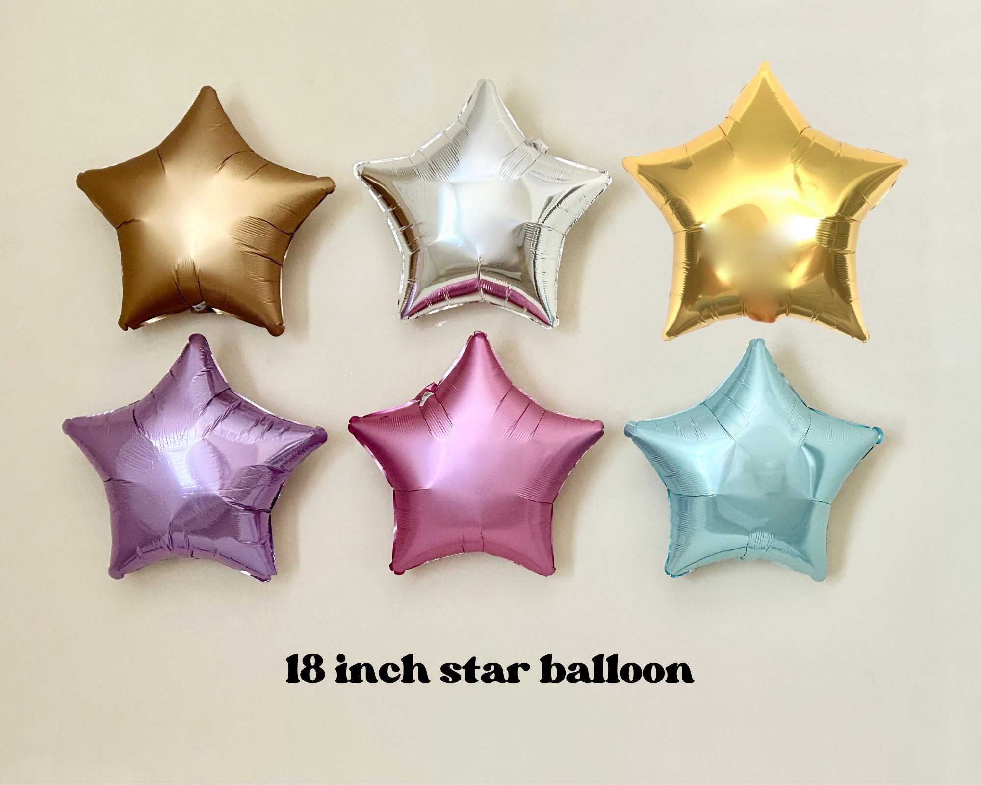 Twinkle Little Star BalloonStar BalloonGold StarSilver StarPink StarBlue StarPurple StarMatte Gold StarTwinkle Twinkle Baby