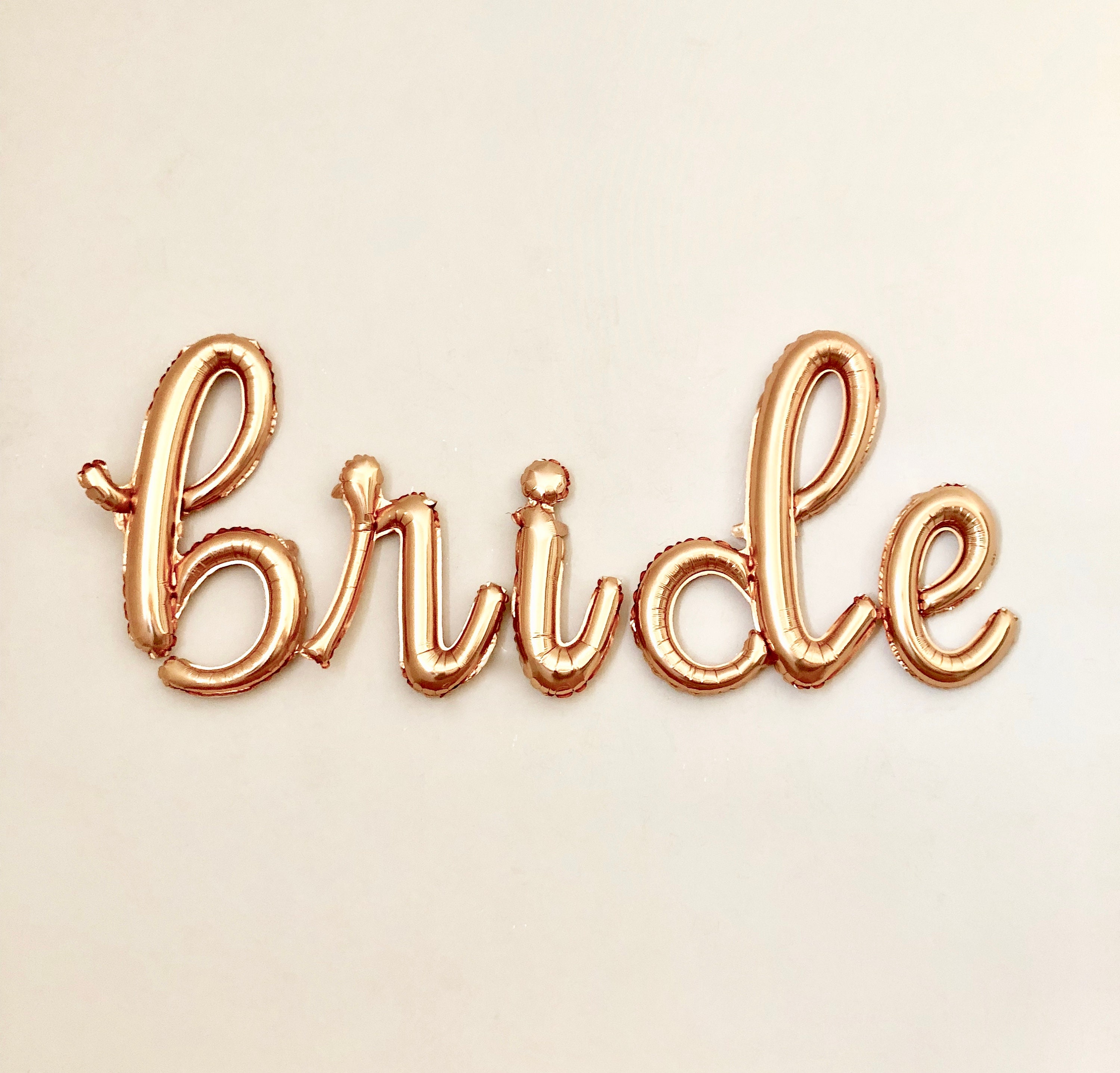 Gold Bride to be Banner 2.5ft