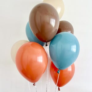 Boho Pumpkin Balloons~Little Pumpkin Balloons~First Birthday Little Pumpkin~~Little Pumpkin Decor~Little Pumpkin Baby Shower
