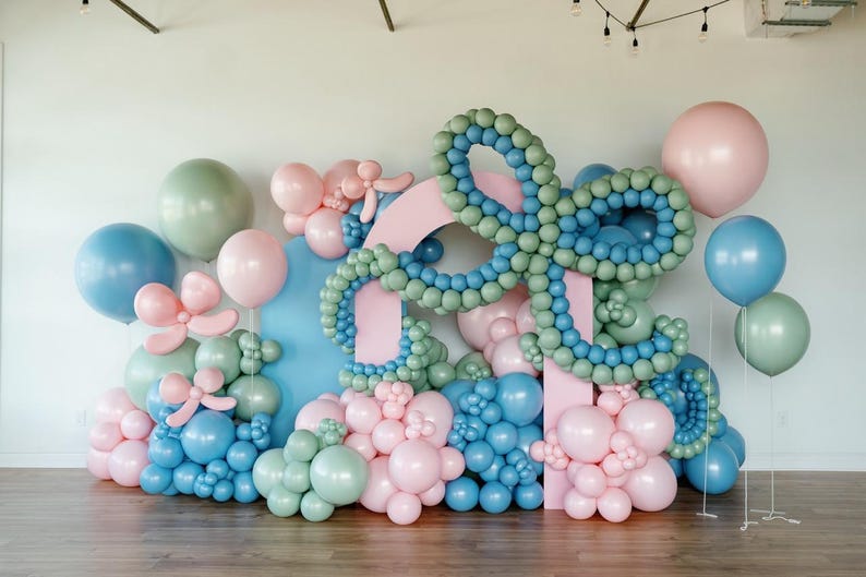 TufTex Latex Balloons | Vibrant Colors, Durable Party Decor image 8