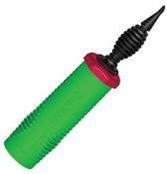 Dual Action Hand Balloon Air Pump~Great for Inflating 5" and 11" Balloons Il_570xn