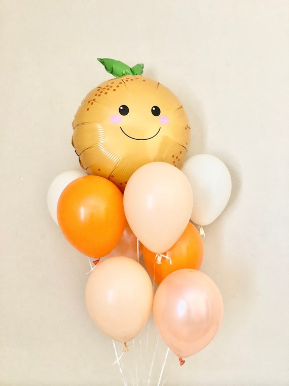 Little Cutie Balloons~A Little Cutie Is on the Way~Little Cutie First Birthday~Love is Sweet~Little Cutie is One~Little Cutie Baby Shower Il_570xn