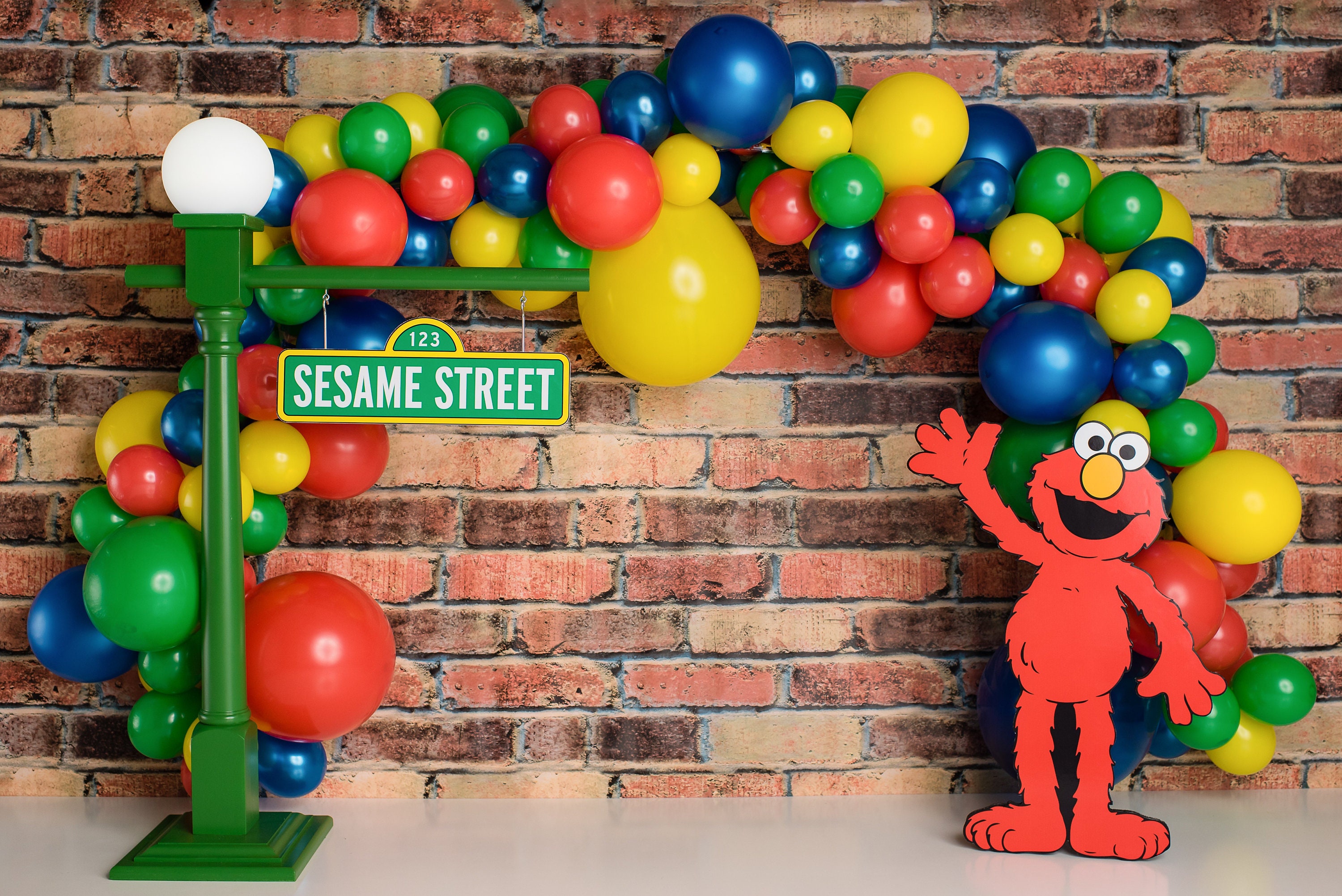 DIY Sesame Street Ornaments - Hey, Let's Make Stuff