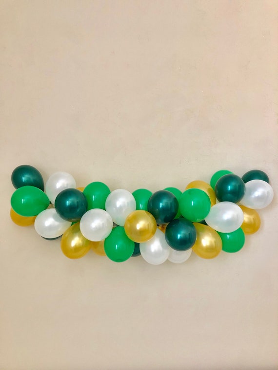 Mini Balloon Garland DIY Kit~Wild One Party~Jungle Party Theme~Safari Party~First Birthday~Wild One First Birthday Boy Girl~5 inch balloons Il_570xn
