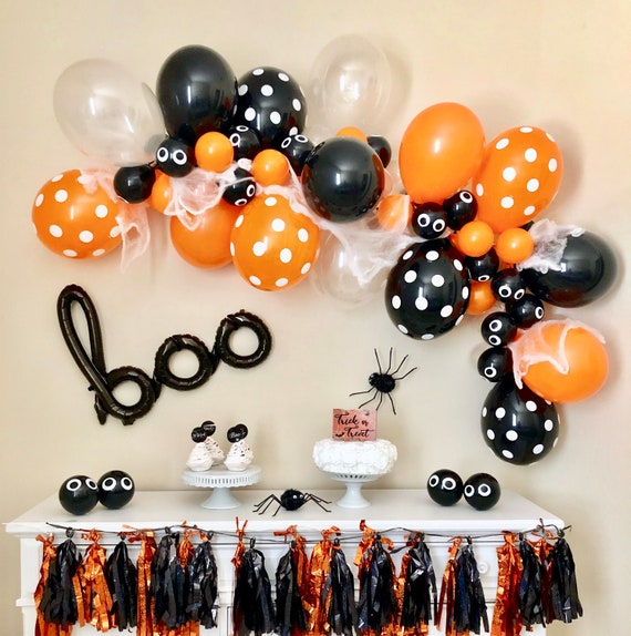 Orange Party Tub | Halloween Store | Halloween Decorations
