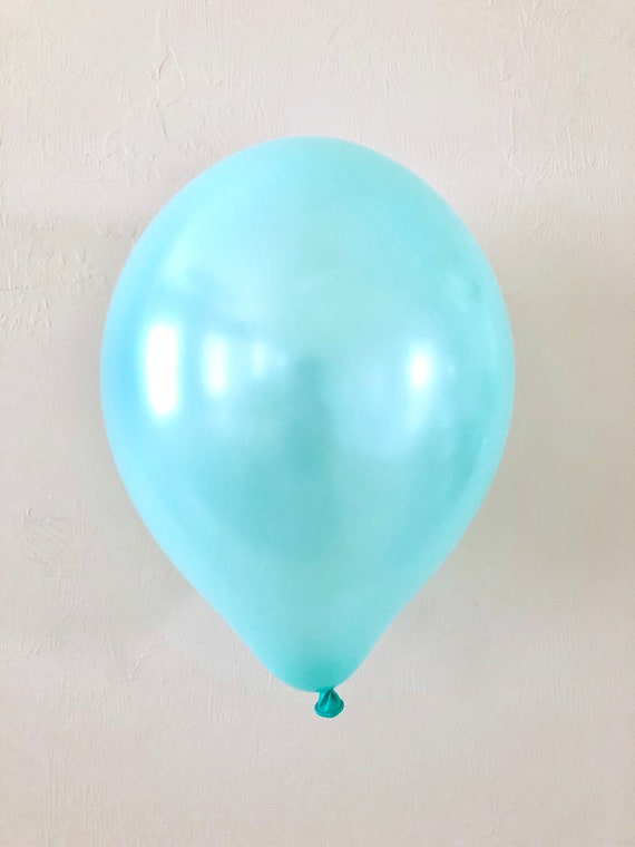 Pearl Mint 11 inch Latex Balloon~Mint Bridal Shower~Mint Baby Shower~Mint Birthday~Mint Wedding~Mint Party Decorations~Mint Theme~Mermaid Il_570xn