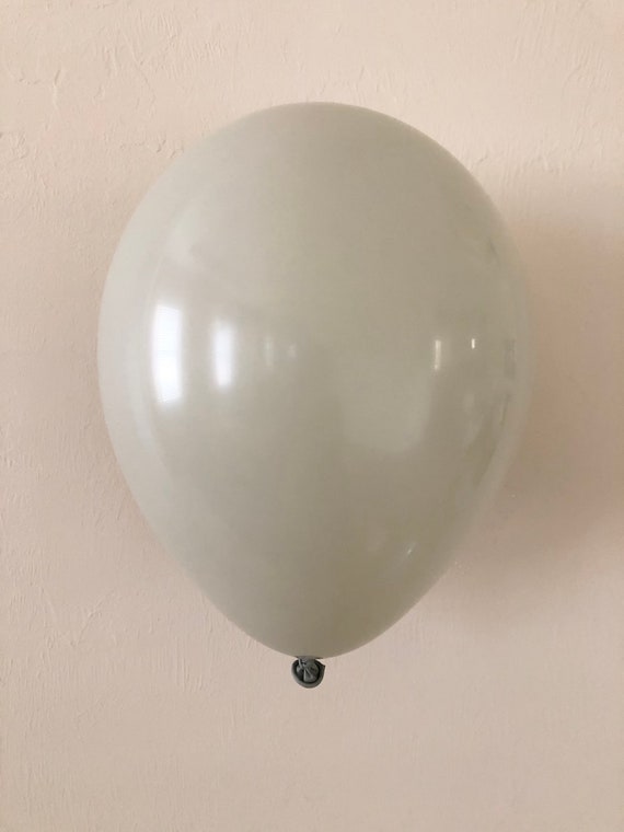Stone 11 inch Matte Latex Balloon~Stone Balloon~Bridal Shower~Wedding~First Birthday~Baby Shower~Stone Decor~Stone Latex Balloon Il_570xn