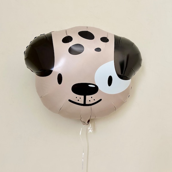 Puppy Balloon~Lets Pawty~Puppy Birthday Party~Puppy Paw Prints Balloons~Dog Themed Party~Puppy Themed Party~Pet Party~First Birthday Party