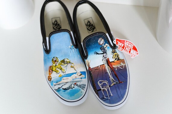 vans dali vans dali