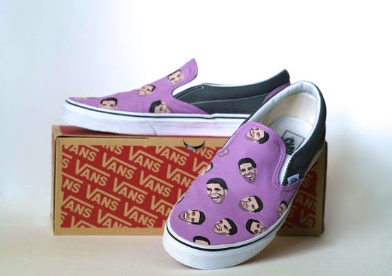 drake vans