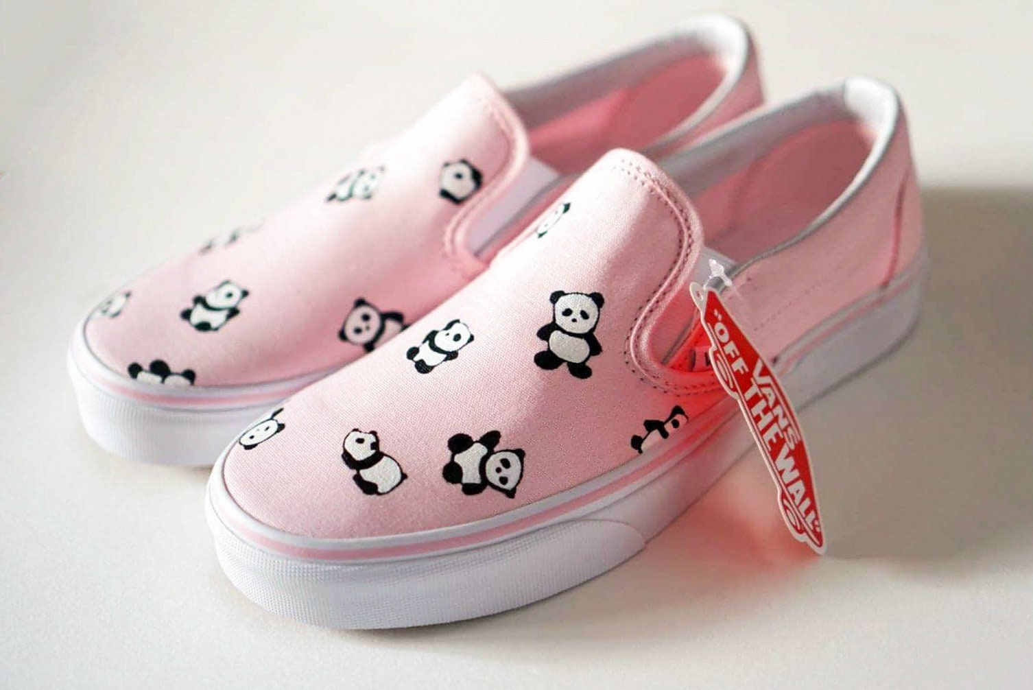 vans aesthetic shoes