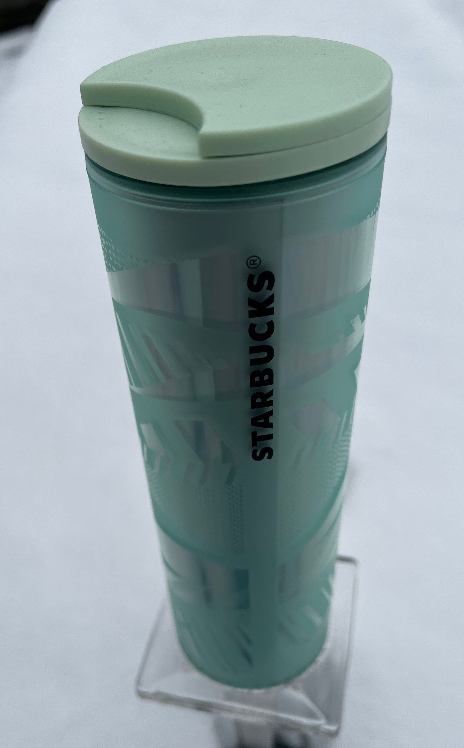 Starbucks Straw Topper – Mint Print Shop