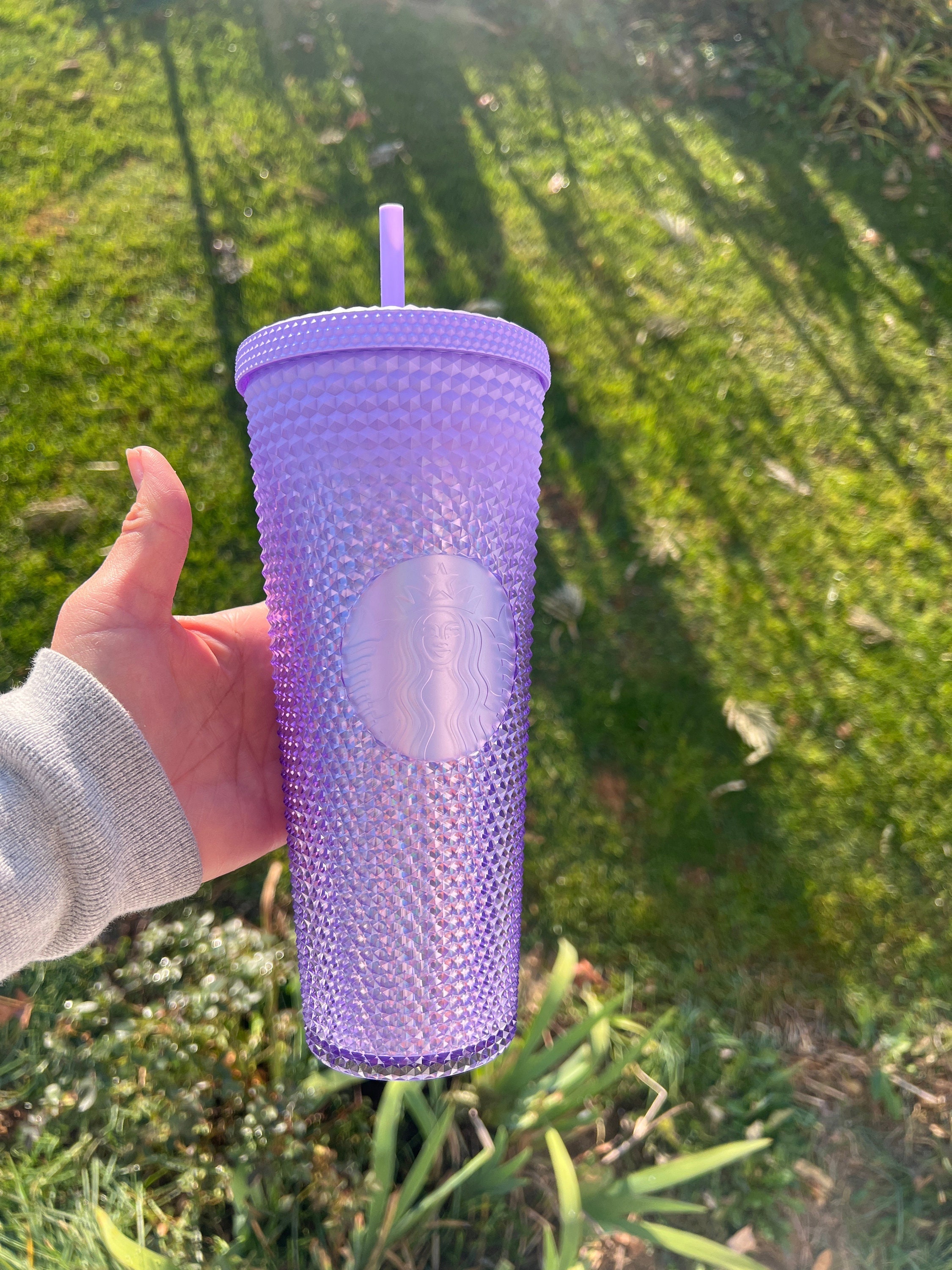 Purple Starbucks Cup: Sip Lavishly from a Regal Purple Starbucks Cup -  Crosslake Coffee