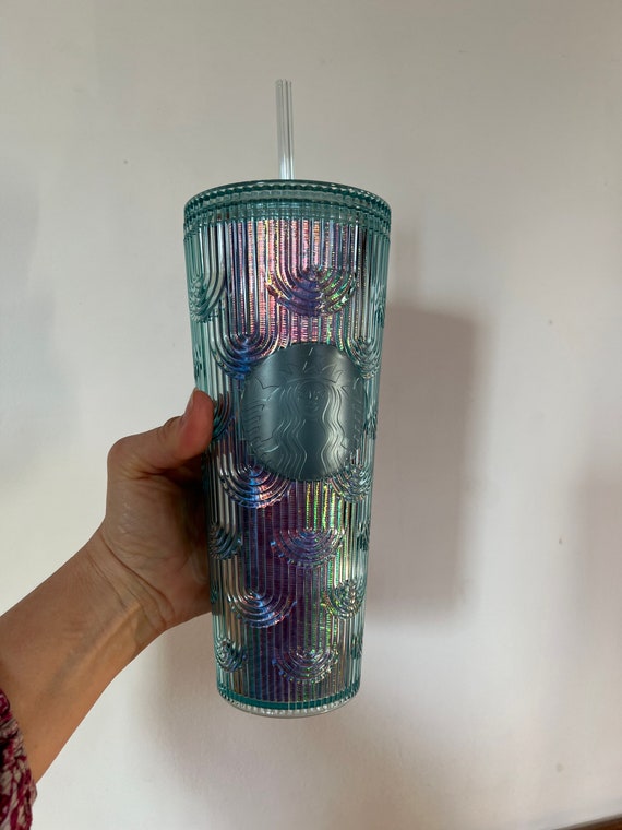 lv x starbucks inspired tumbler – La Mermaid Creations