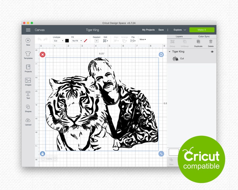 Free Free Free Tiger King Svg Files 218 SVG PNG EPS DXF File