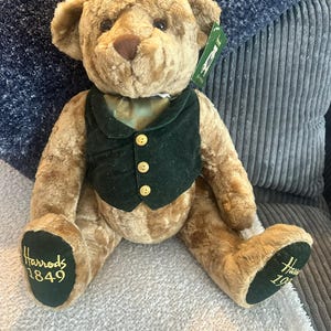 Vintage harrods toy - Etsy 日本