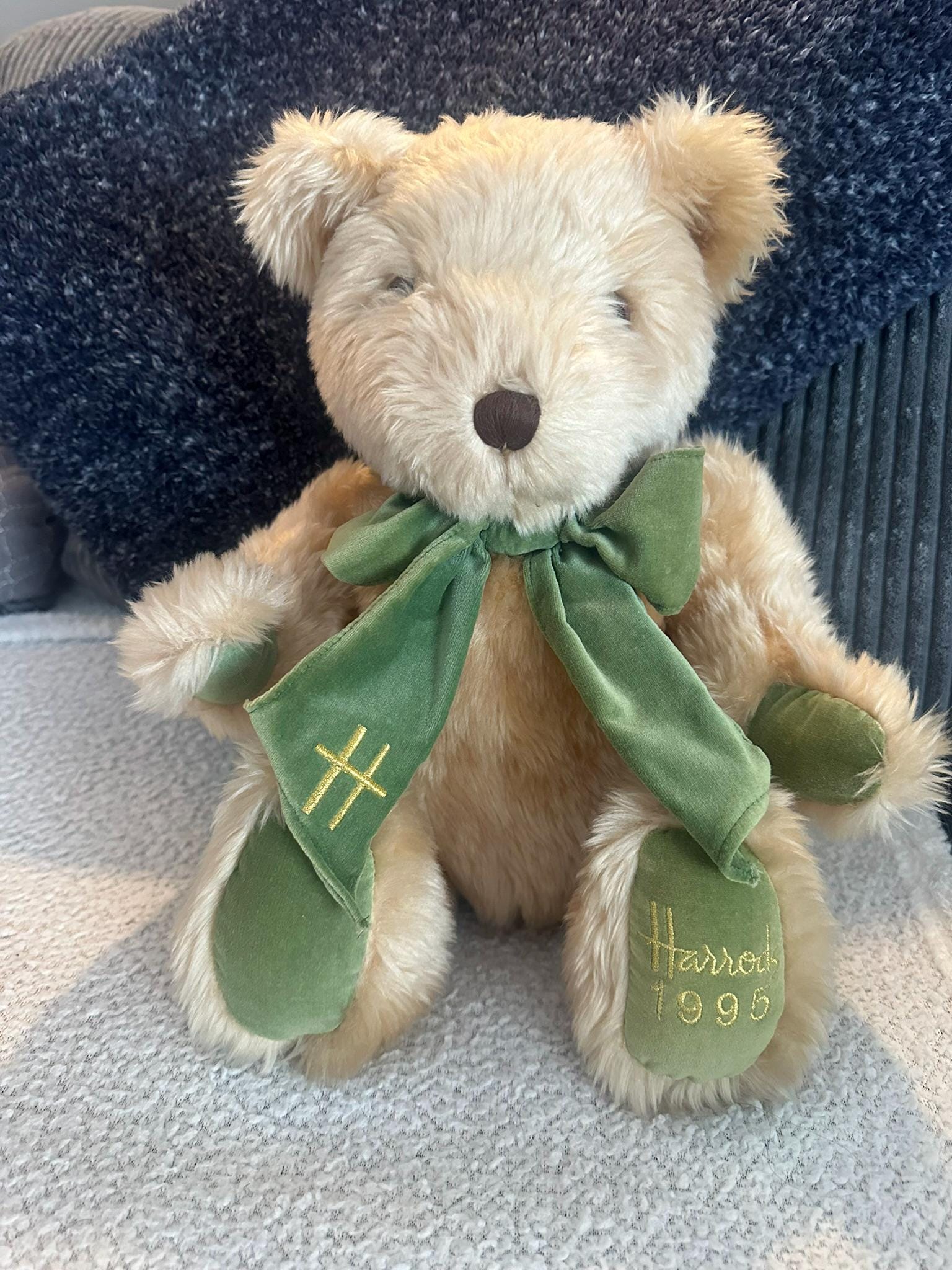Vintage harrods toy - Etsy 日本
