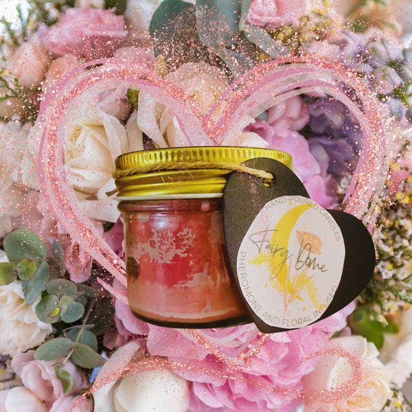 4oz Fairy Dome Candle