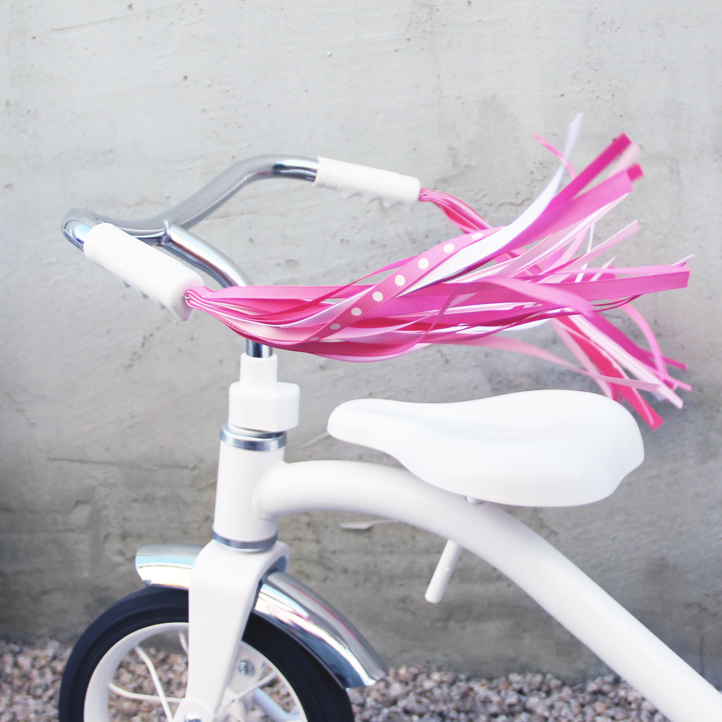 Streamers for your Bike Trike or Scooter Handlebars Set of Etsy