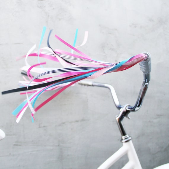 kids bike tassles